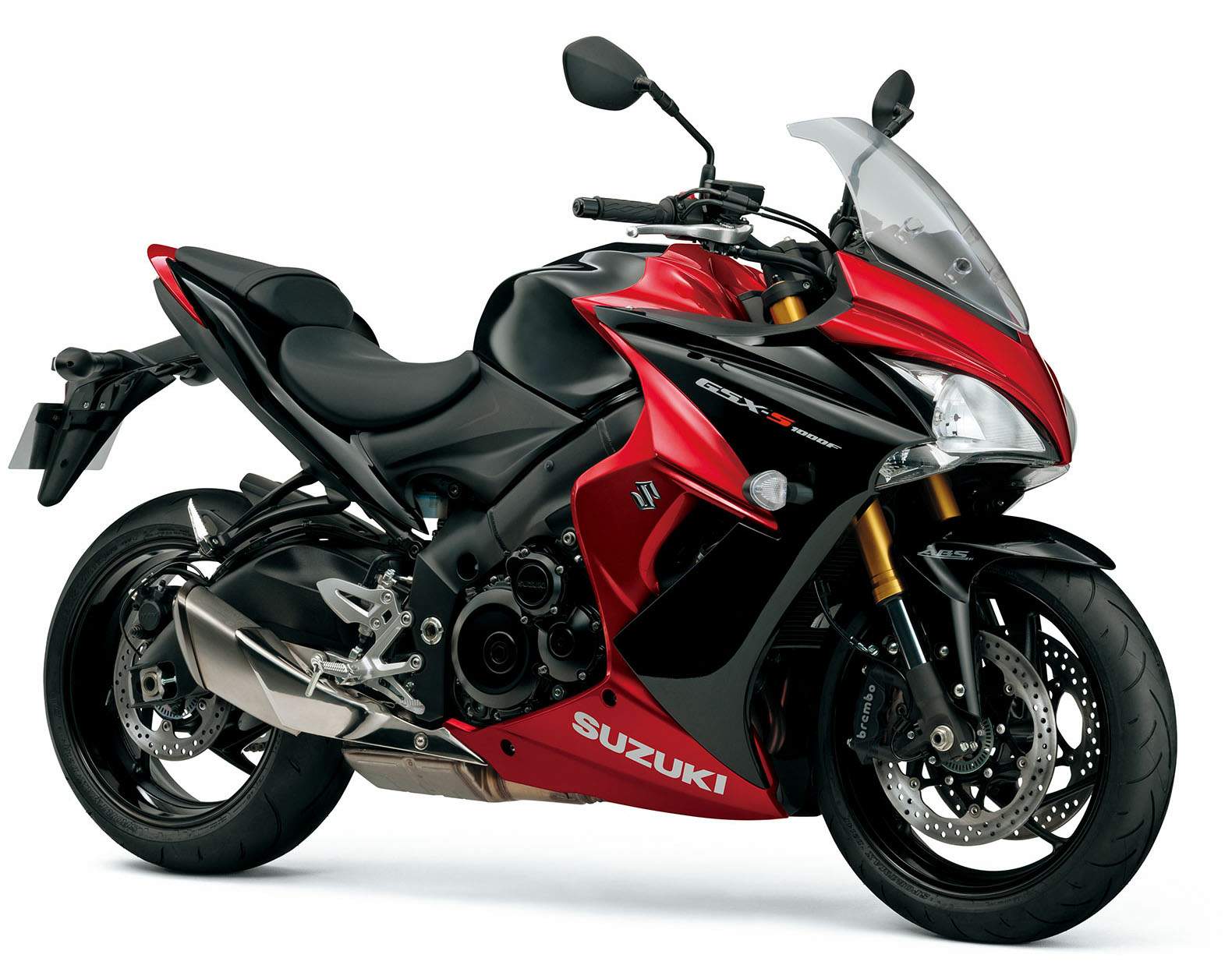 Suzuki gsx 1000 f